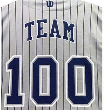 Load image into Gallery viewer, American Legion Jersey Mens Small World Series Baseball Athletic Athleisure
