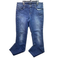 Load image into Gallery viewer, Lucky Brand Jeans Womens 8/29 Lolita Skinny Dark Wash Acadamia Preppy Streetwear
