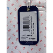 Load image into Gallery viewer, Johnnie-O Shirt Mens Large Performance Polo AOP Golf Preppy Active NWT
