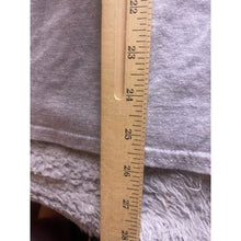 Load image into Gallery viewer, Atlanta Braves Shirt Mens Medium 2021 World Series Champions Logo Baseball Gray
