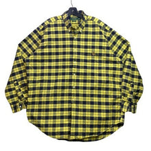 Load image into Gallery viewer, Ralph Lauren Shirt Mens Extra Large Plaid Preppy Academia Office Career Everyday
