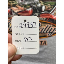 Load image into Gallery viewer, Sturgis Shirt Mens Medium Biker Motorcycle Grunge Rally Gray Streetwear
