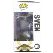 Load image into Gallery viewer, Funko Pop Disney Frozen Sven Vinyl Figure #80 Collectible Toy NIB
