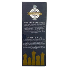 Load image into Gallery viewer, OLDE THOMPSON Monterey Salt &amp; Pepper Grinder Set Adjustable
