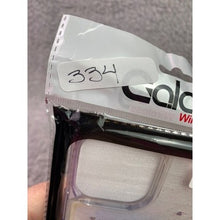 Load image into Gallery viewer, iPhone 13 Pro Phone Case Liquid Glitter Bling Purple Green
