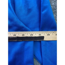 Load image into Gallery viewer, Carolina Panthers Sweatshirt Mens Medium NFL Football Quarter Zip Pullover
