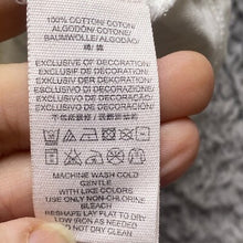 Load image into Gallery viewer, Free People Shirt Womens Extra Small White Boho Peasant Lace Trim Embroidery
