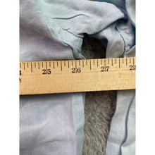 Load image into Gallery viewer, Tommy Bahama Shirt Mens Large Indigo Palms Linen Light Blue Beachy Costal
