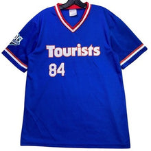 Load image into Gallery viewer, Asheville Tourists Jersey  Mens Medium Baseball  Anniversary Athleisure Subaru
