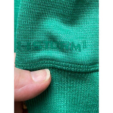 Load image into Gallery viewer, Under Armour Sweater Mens Large Pullover 1/4 Zip Storm Athletic Green Sweatshirt
