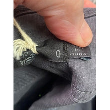 Load image into Gallery viewer, Prana Pants Womens 0 Kadri Coal Gray Sustainable Cargo Gorpcore Organic NWT
