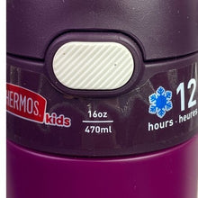 Load image into Gallery viewer, THERMOS FUNTAINER 16 Oz Stainless Steel Vacuum Insulated Bottle
