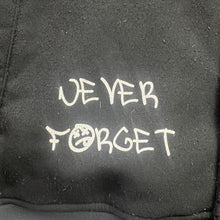 Load image into Gallery viewer, Brooklyn Cloth Jacket Womens Large Varsity AOP Skull Preppy Gothcore Streetwear
