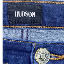 Load image into Gallery viewer, Hudson Jeans Womens 29 Natalie Midrise Crop Super Skinny Preppy Academia
