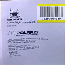 Load image into Gallery viewer, New Bright Polaris RZR RC Off Road Truck 1:14 Scale Full Function Radio Control
