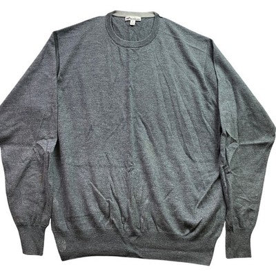 Peter Millar Sweater Mens Extra Large Merino Wool Silk Preppy Academia Pull Over