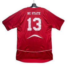 Load image into Gallery viewer, NC State Wolfpack Mens Large Volleyball Jersey Athleisure Performance Streetwear
