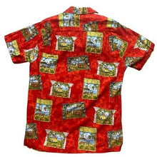 Load image into Gallery viewer, Vintage Kalena Shirt Mens 2XL Hawaiian Vacation Travel Beachy Coastal AOP
