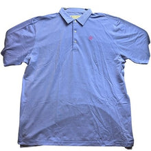 Load image into Gallery viewer, Donald Ross Shirt Mens Extra Large Preppy Academia Performance Polo Everyday

