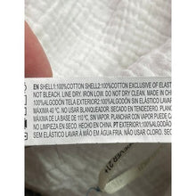 Load image into Gallery viewer, Forever 21+ Shirt Womens 1XL White Chrochet Cropped Flowy Boho Hippie Festival
