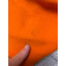 Load image into Gallery viewer, Civilized Pants Womens 2XL Grunge HipHop Color Block Zip Ankle Orange Camo
