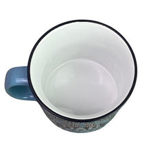 Load image into Gallery viewer, Dad Mug Enameled Camping Coffee Cup NIB
