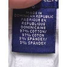 Load image into Gallery viewer, Ralph Lauren Pants Womens 6 Golf Cropped White Preppy Academia Career Stretchy
