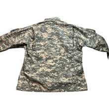 Load image into Gallery viewer, US Army Uniform Jacket Mens Extra Large Long Digital Camouflage Skate Gorpcore
