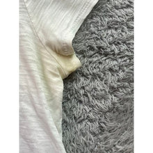 Load image into Gallery viewer, Lilly Pulitzer Shirt Womens Extra Small White V Neck Short Sleeve Fairycore
