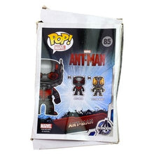 Load image into Gallery viewer, Funko Pop Ant Man Vinyl Bobble Head Figure #85 Marvel
