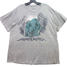 Load image into Gallery viewer, Ecko Unltd Shirt Mens Large Y2K AOP Spell Out Grunge Everyday Streetwear
