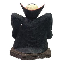 Load image into Gallery viewer, Dracula Pinheads Vampire Figurine Pacific Giftware 12138 Halloween Decor NIB
