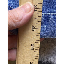 Load image into Gallery viewer, The Quacker Factory Jacket Womens Medium Rhinestone Heart Embellished Shacket
