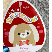 Load image into Gallery viewer, Lot of 2 Squishmallows Harrison Delroy Plush Exclusive NWT
