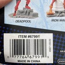 Load image into Gallery viewer, Marvel Deadpool Collectible Diorama Action Figure Toy Monogram Item 67991 3" NEW
