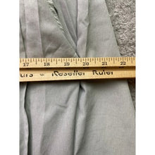 Load image into Gallery viewer, AFTCO Shirt Mens Small Gray Long Sleeve Button Up Fishing Performance Vented
