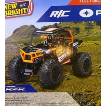 Load image into Gallery viewer, New Bright Polaris RZR RC Off Road Truck 1:14 Scale Full Function Radio Control
