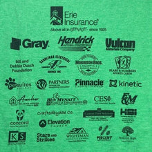 Load image into Gallery viewer, Big Brothers Shirt Mens Medium Tiki Luau Bowling Charity Advertising Streetwear
