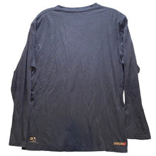 Load image into Gallery viewer, Vintage Quiksilver Shirt Mens Large Spell Out Beach Surf Board Long Sleeve
