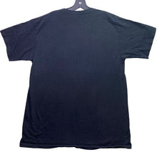 Load image into Gallery viewer, Marvel Deadpool Shirt Mens Large Spell Out AOP Grunge Comics Everyday Streetwear
