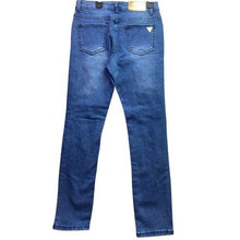 Load image into Gallery viewer, Celebrity Ace Jeans Womens 3/26 Distressed Ripped Skinny Grunge Mom Streetwear
