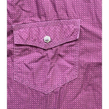 Load image into Gallery viewer, Moonshine Spirits Mens Extra Large Country Western Pearl Snap Contrast Cuff
