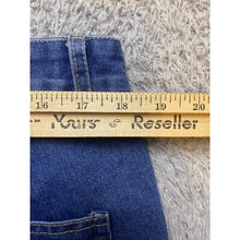 Load image into Gallery viewer, VTG JUNY Jeans Womens 36x30 Medium Oversized Baggy High-Rise Utility Blue
