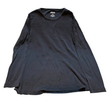 Load image into Gallery viewer, Duluth Trading Shirt Womens Extra Small Black Base Layer Performance  Pullover
