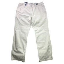 Load image into Gallery viewer, Gap Pants Mens 38x32 Original Khaki Office Career Preppy Academia Flat Front
