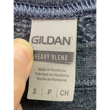 Load image into Gallery viewer, Hoochie Coochie Sweatshirt Mens Small Waterpark Pull Over Crew Neck Cowboy Funny
