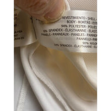 Load image into Gallery viewer, Ariat Shirt Womens Large White 1/4 Snaps Athleisure Sportswear Performance Lady
