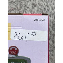 Load image into Gallery viewer, Phonebooth Santa Figure Christmas Village Decor Accessory 4.5" Tall NIB
