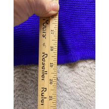 Load image into Gallery viewer, Lauren Ralph Lauren Sweater Womens Extra Large Periwinkle Academia Pullover
