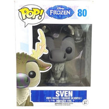 Load image into Gallery viewer, Funko Pop Disney Frozen Sven Vinyl Figure #80 Collectible Toy NIB
